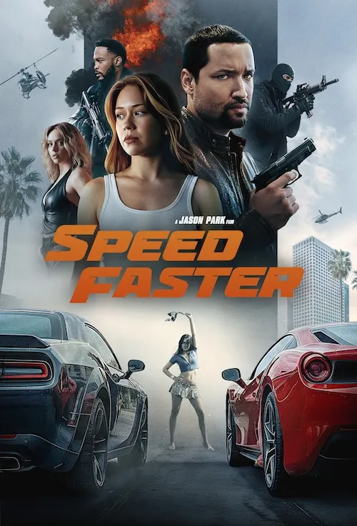 پوستر Speed Faster
سرعت بیشتر