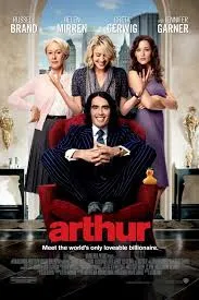 پوستر Arthur
آرتور