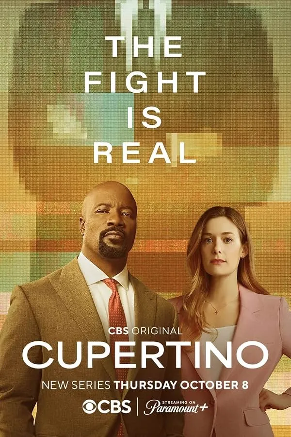 پوستر Cupertino