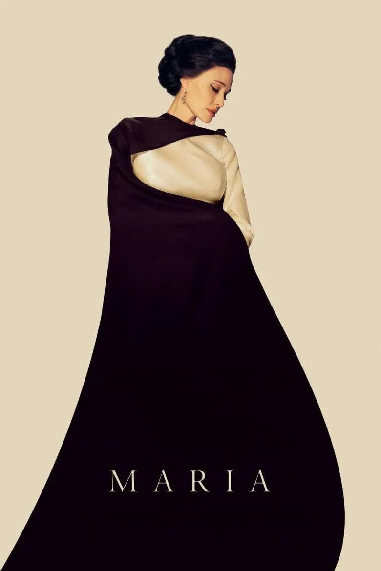 پوستر Maria ماریا