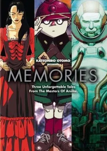 پوستر Memories
خاطرات