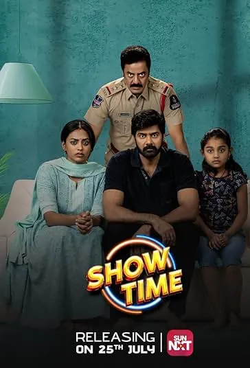 پوستر Show Time
زمان نمایش