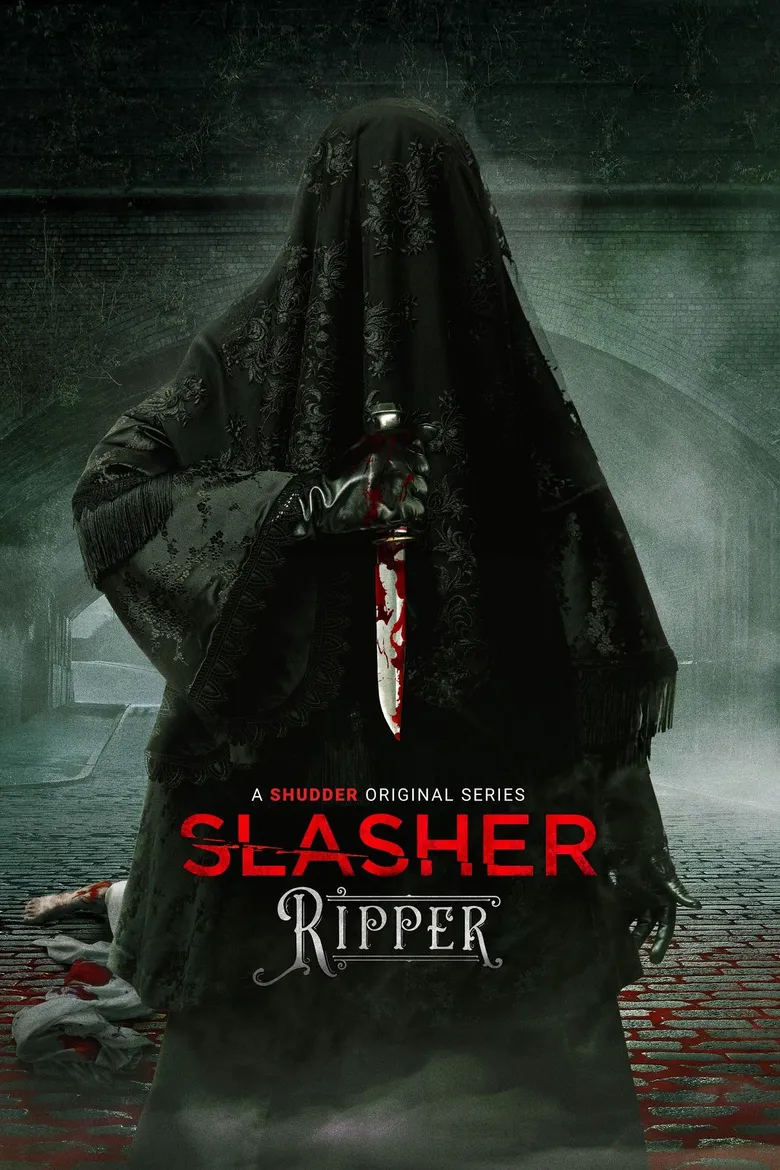 پوستر Slasher