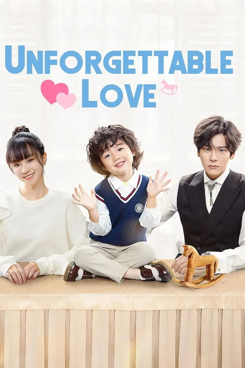 پوستر Unforgettable Love
عشق فراموش نشدنی