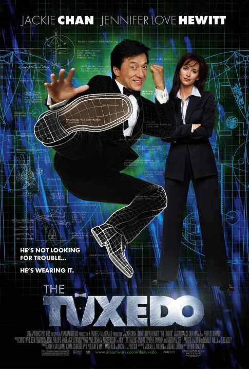 پوستر The Tuxedo
تاکسیدو