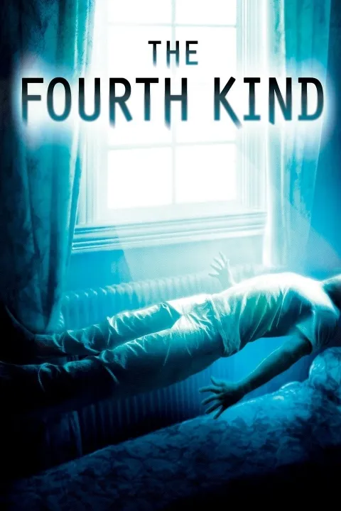 پوستر نوع چهارم The Fourth Kind