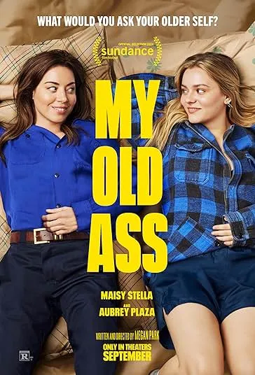 پوستر My Old Ass
من احمق قدیم