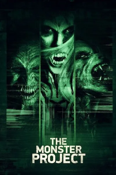 پوستر The Monster Project
پروژه ی هیولا