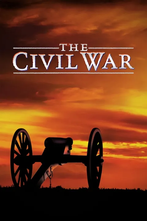 پوستر جنگ داخلی The Civil War