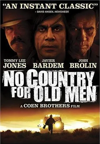 پوستر No Country for Old Men
جایی برای پیرمردها نیست