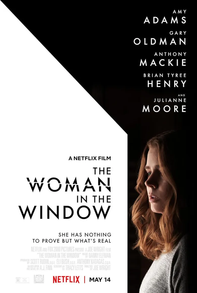پوستر The Woman in the Window
زنی پشت پنجره