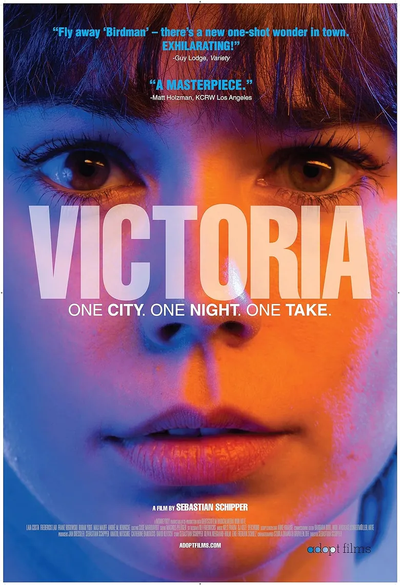 پوستر Victoria
ویکتوریا