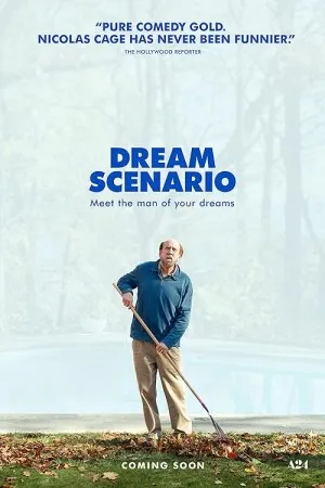 پوستر Dream Scenario
سناریوی رویایی