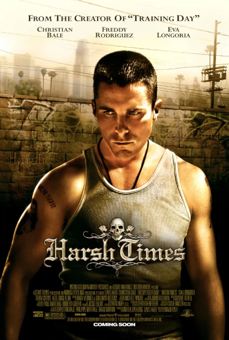 پوستر Harsh Times
زمان های خشن یا هارش تایمز