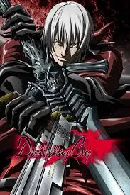 پوستر Devil May Cry
شیطان هم میگرید