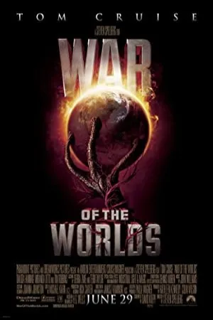 پوستر War of the Worlds
جنگ دنیاها