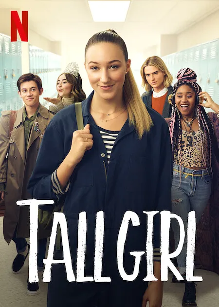 پوستر Tall Girl
دختر قد بلند