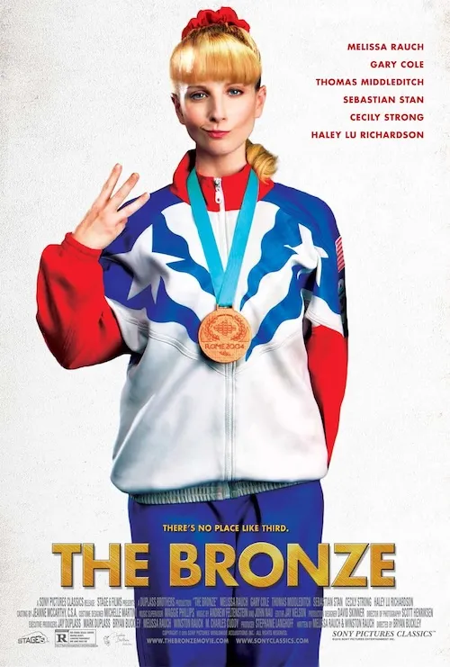 پوستر The Bronze
برنز