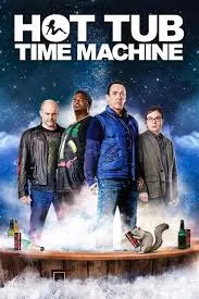 پوستر Hot Tub Time Machine
جکوزی ماشین زمان