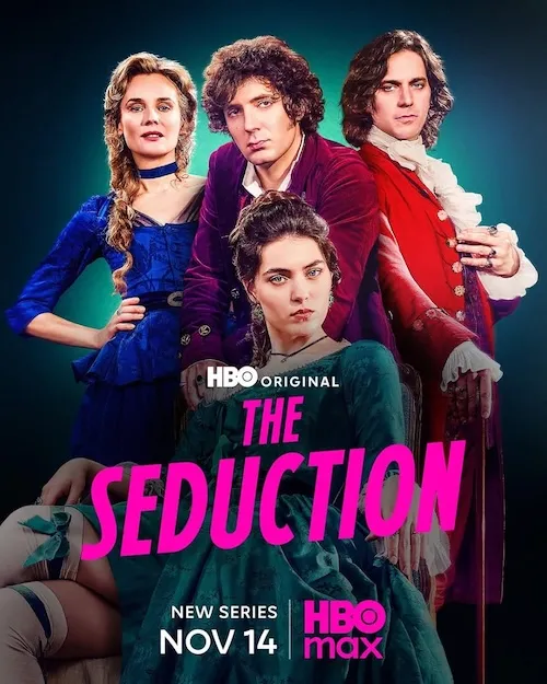 پوستر The Seduction
اغوا