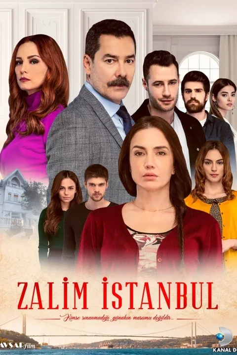 پوستر Zalim Istanbul
استانبول ظالم