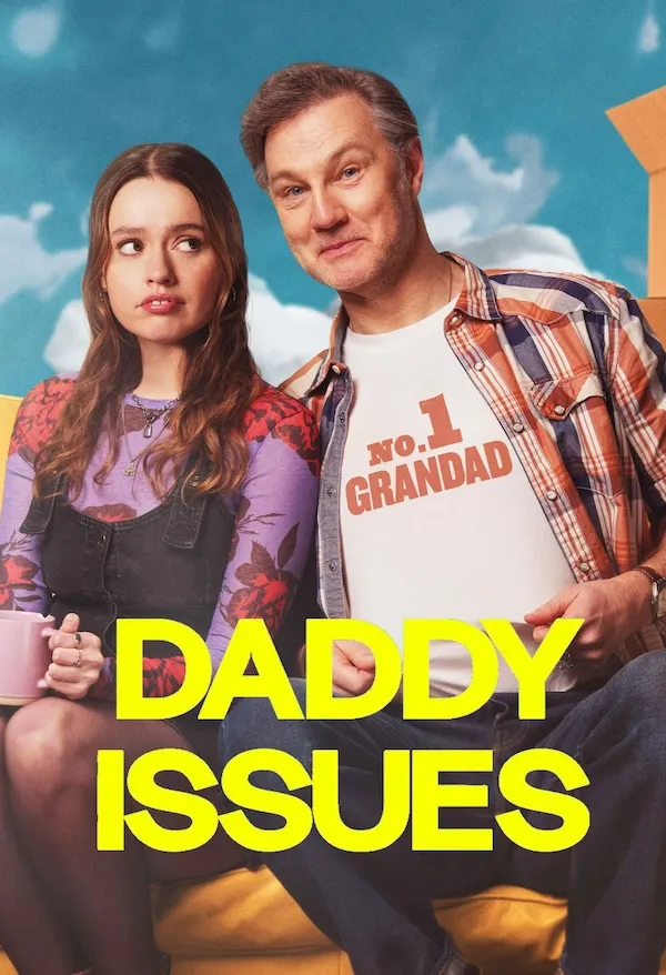 پوستر Daddy Issues
مشکلات بابا