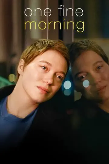 پوستر One Fine Morning
یک صبح دل انگیز