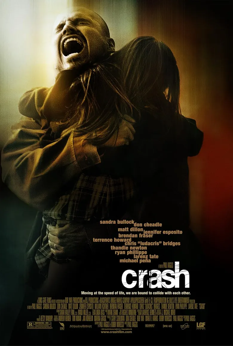 پوستر Crash
تصادف