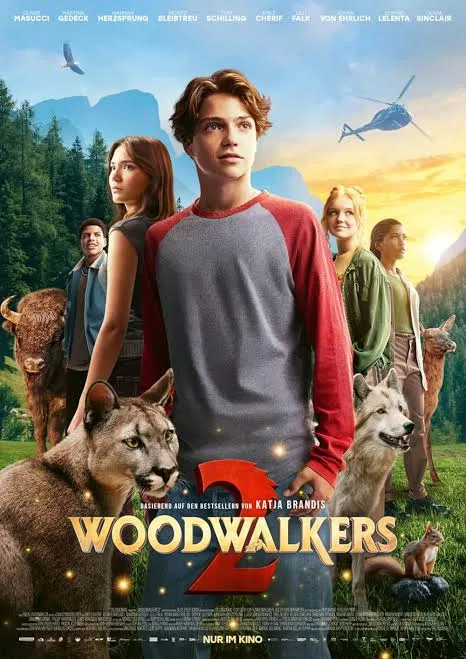 پوستر Woodwalkers 2