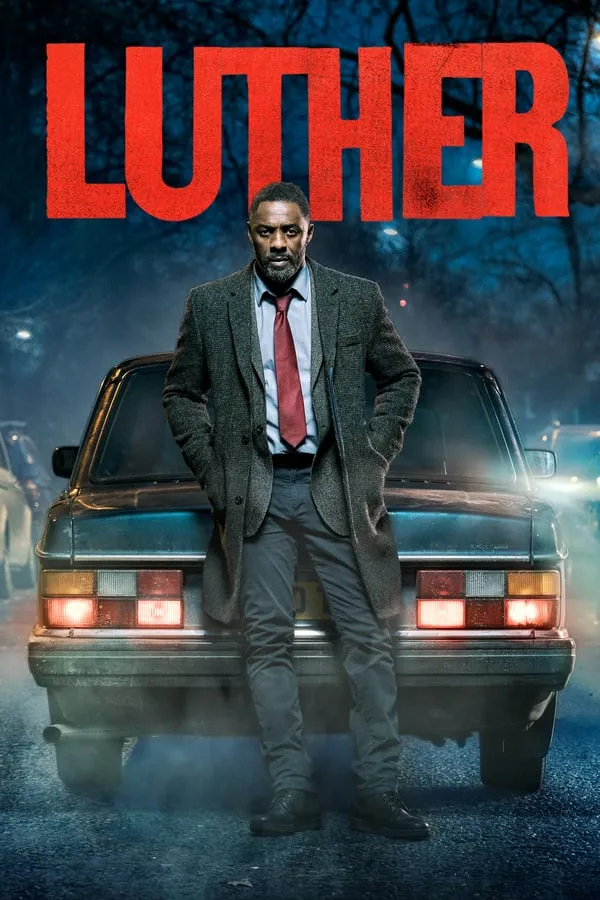 پوستر Luther
لوتر
