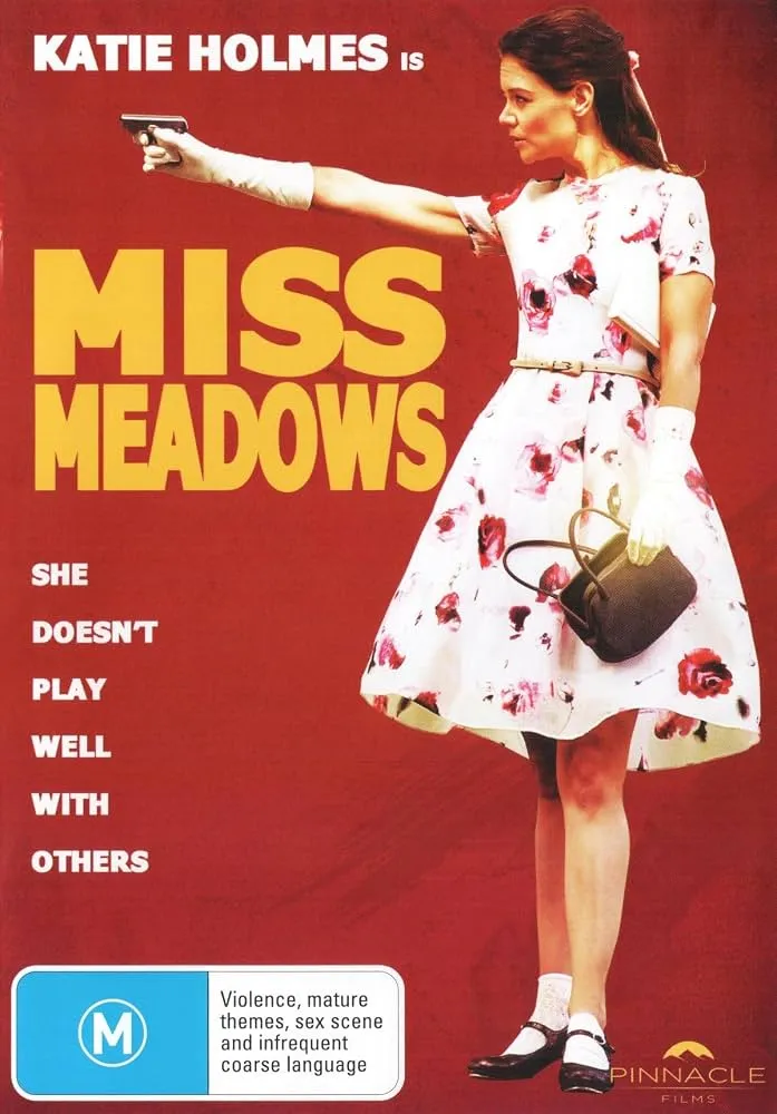 پوستر Miss Meadows
خانم میدوز