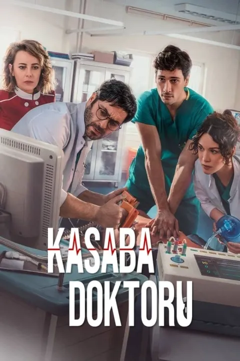 پوستر Kasaba Doktoru
پزشک دهکده