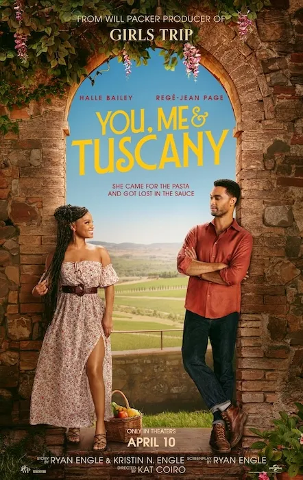 پوستر You, Me & Tuscany
من و تو و توسکانی
