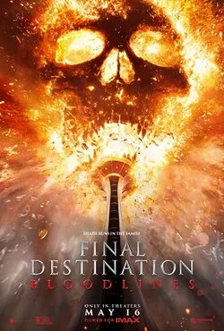 پوستر Final Destination: Bloodlines
مقصد نهایی: خطوط خونی
