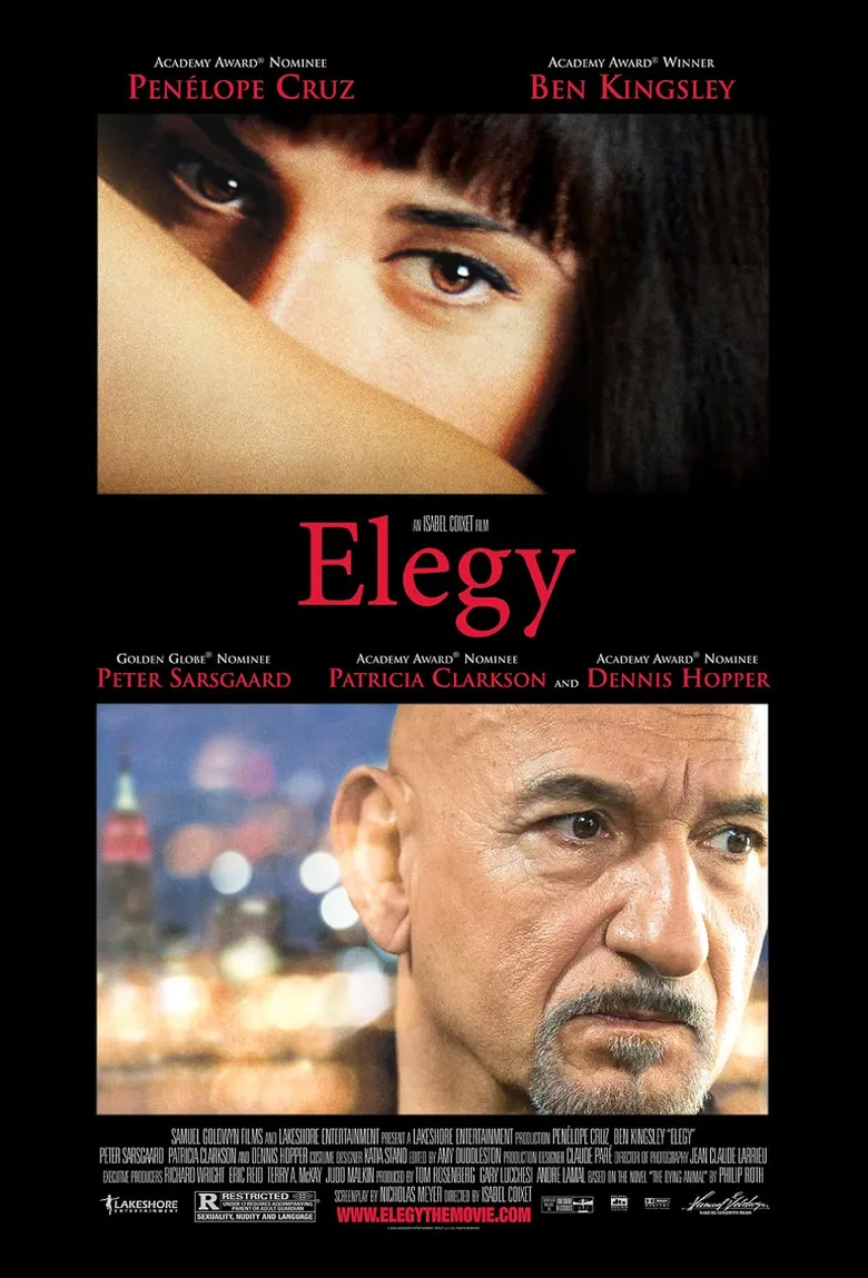 پوستر Elegy
مرثیه
