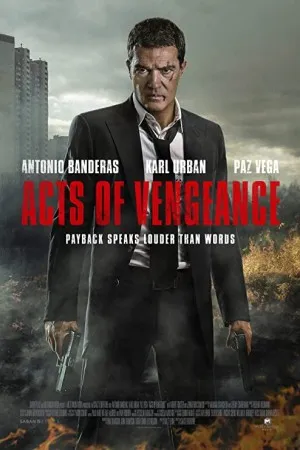 پوستر Acts of Vengeance
بازی انتقام