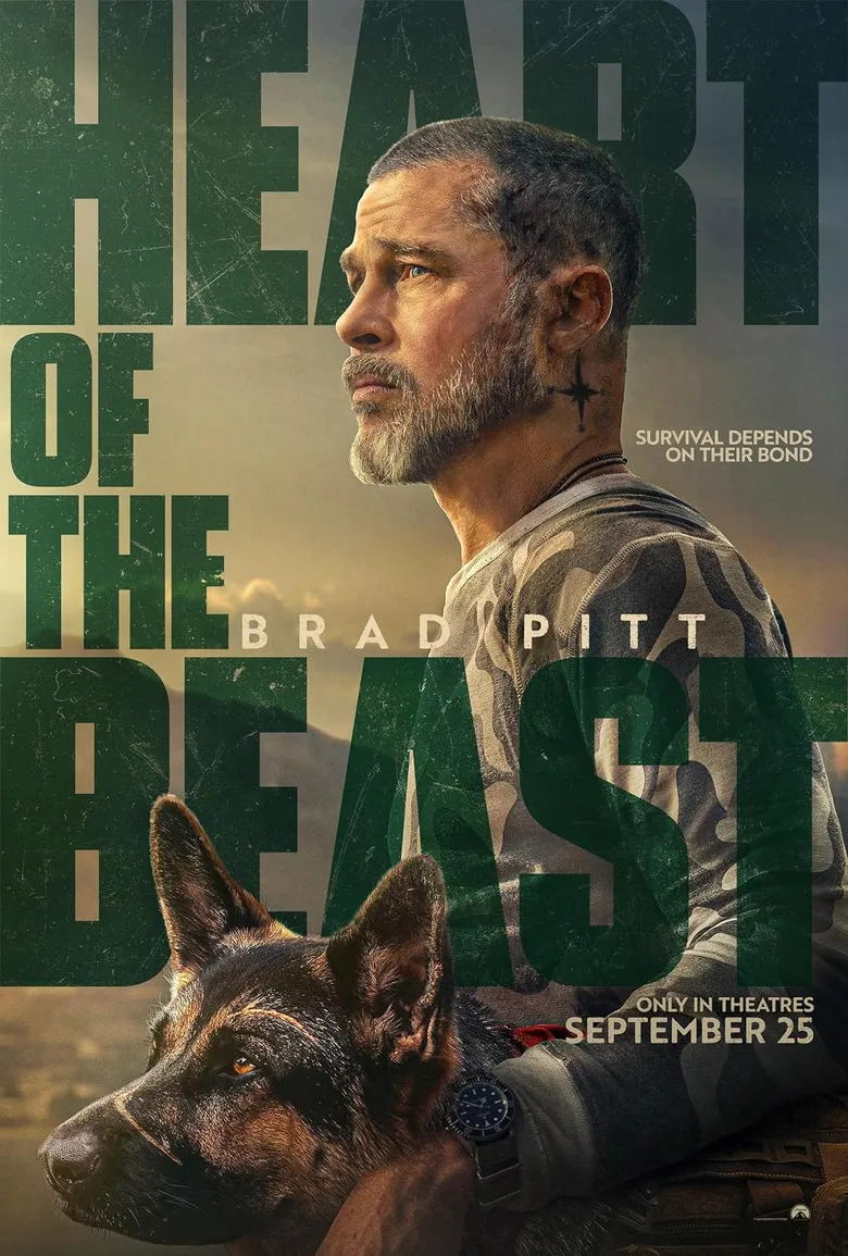پوستر Heart of the Beast
قلب هیولا