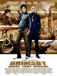 پوستر The Brothers Grimsby
برادران گریمزبی