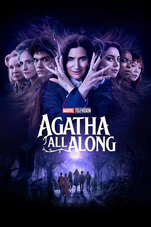 پوستر Agatha All Along
آگاتا همه جانبه