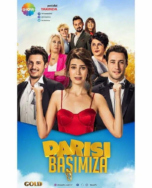 پوستر Darisi Basimiza
قسمت ما هم بشه انشالله