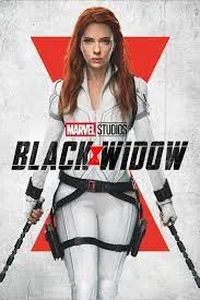پوستر بیوهٔ سیاه Black Widow
