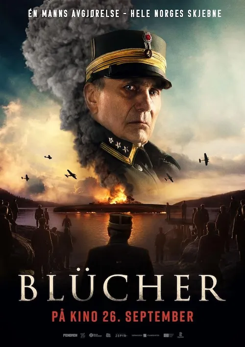 پوستر Blücher