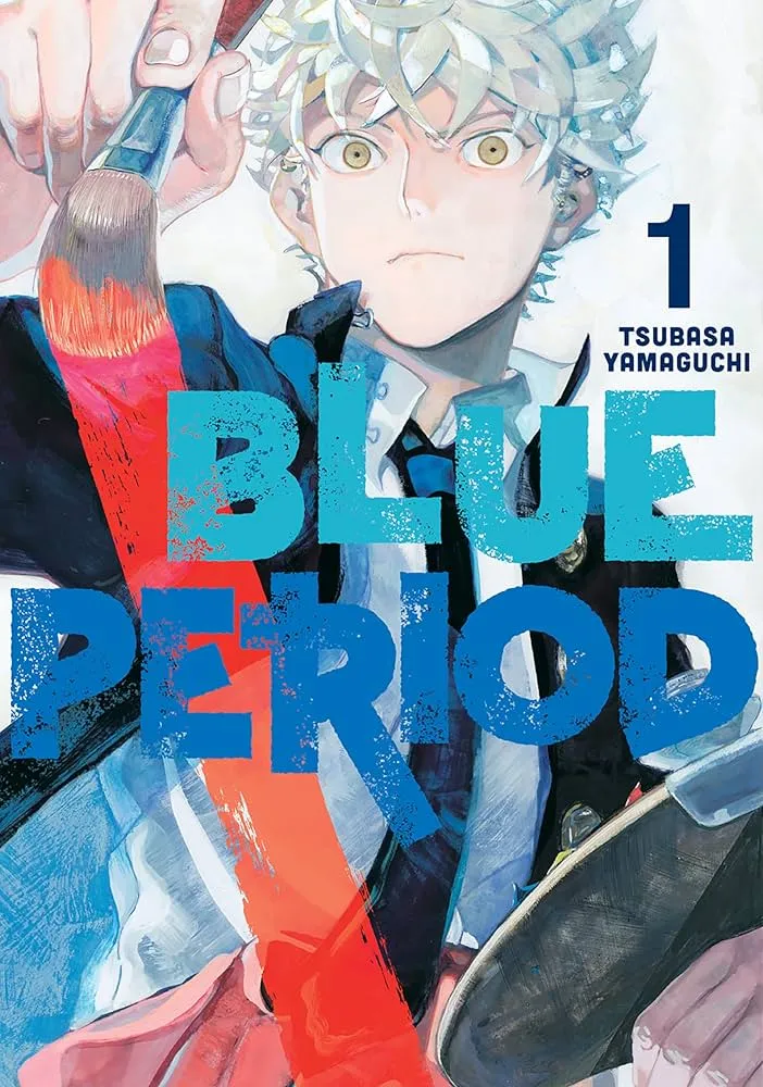 پوستر Blue Period
دوره آبی