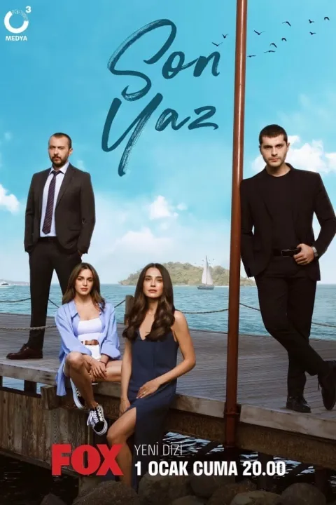 پوستر Son Yaz
آخرین تابستان