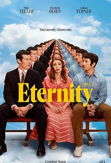پوستر Eternity
ابدیت