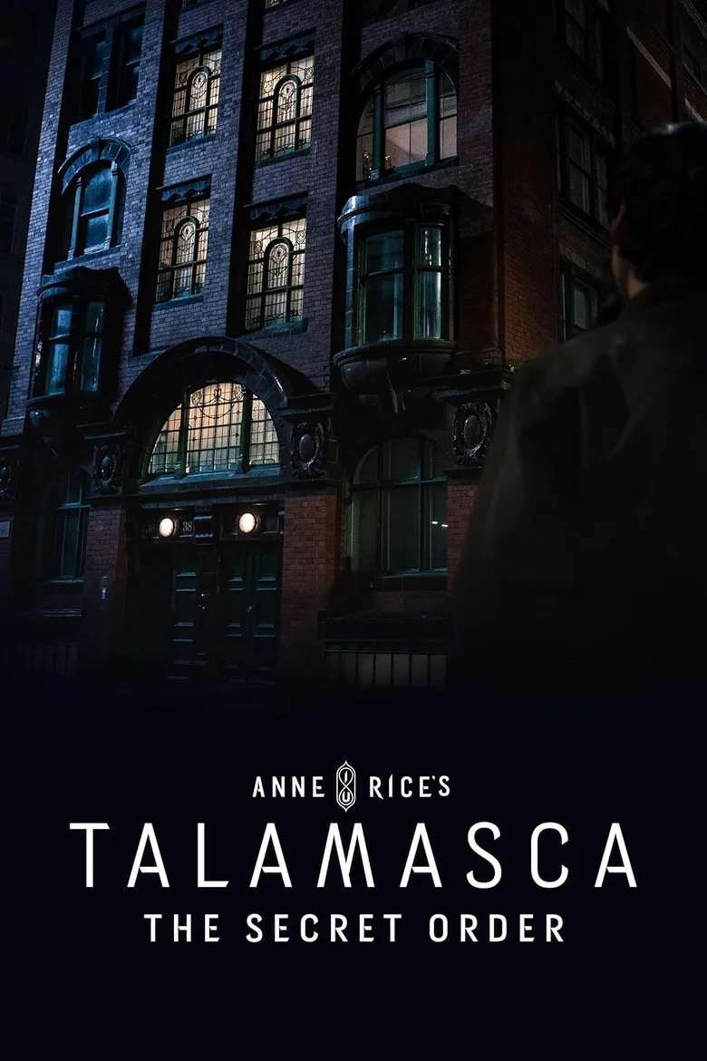 پوستر Talamasca: The Secret Order
تلاماسکا: محفل رازآلود