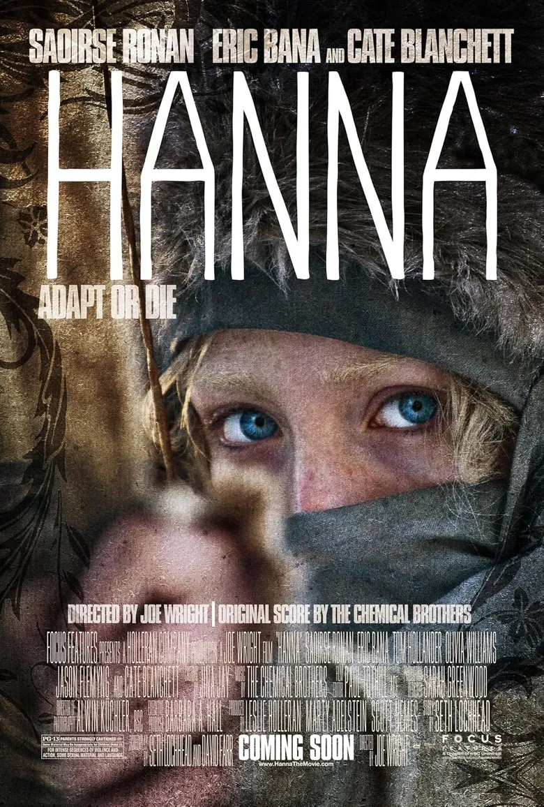 پوستر Hanna
هانا