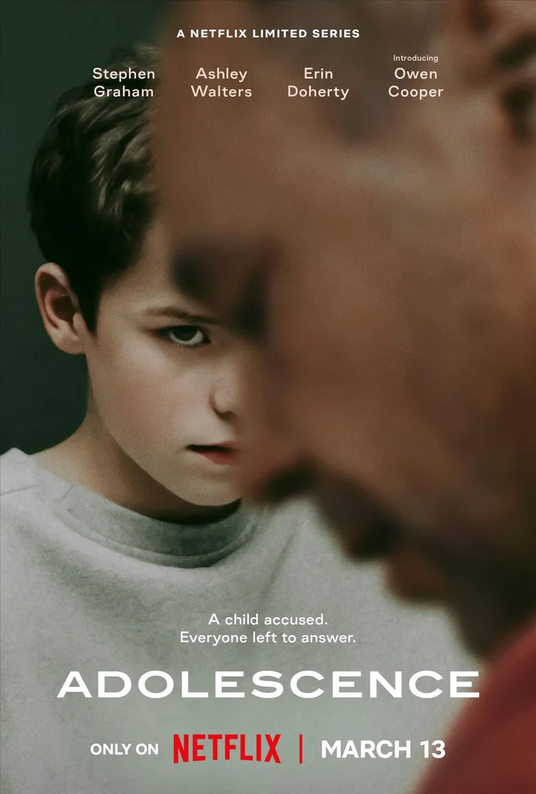 پوستر Adolescence
نوجوانی