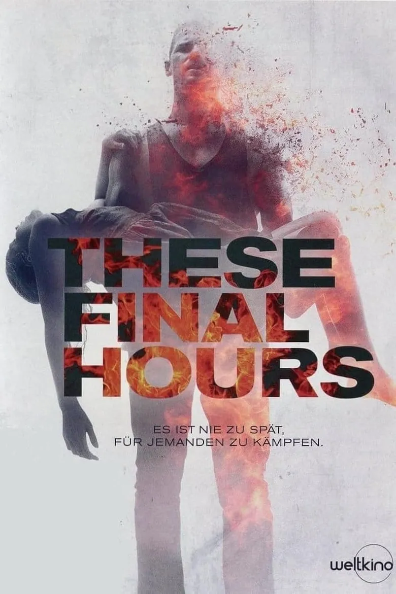 پوستر These Final Hours
این ساعت های پایانی