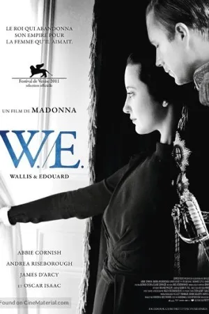 پوستر W.E.